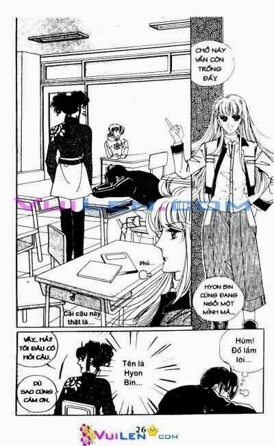 Lá Chắn Tình Yêu: Chapter 1