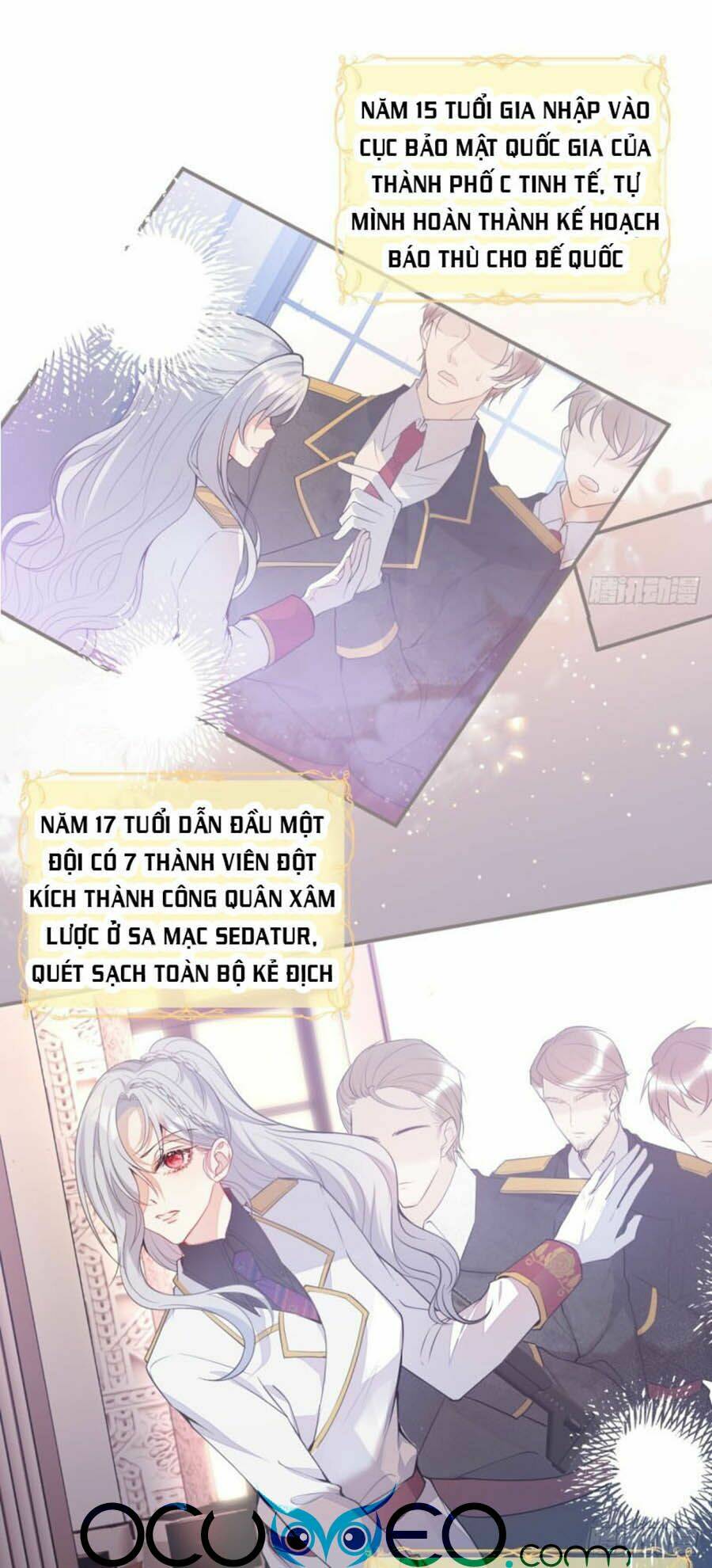 Xuyên Không Đến Thế Giới Trở Thành Đóa Hoa Của Anh: Chapter 3