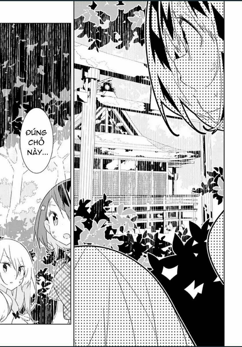 All Of Humanity Is Yuri Except For Me: Chapter 5.2