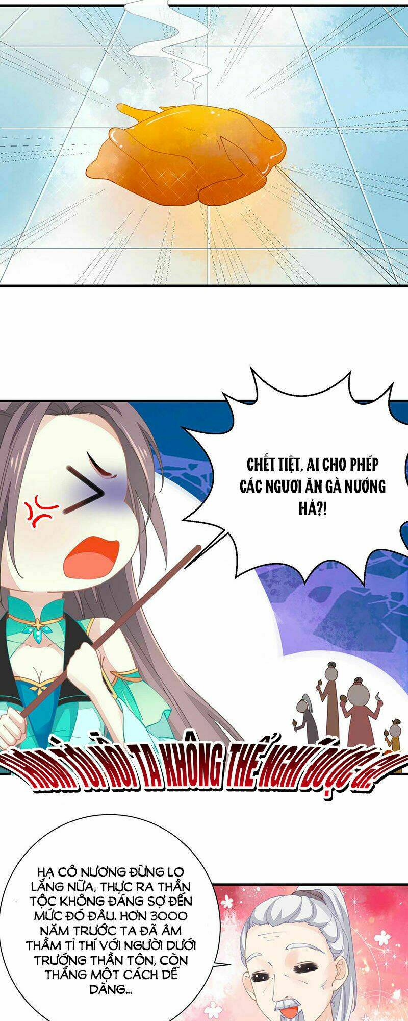 Tay Phải Của Bản Tọa Thành Tinh Rồi: Chapter 20