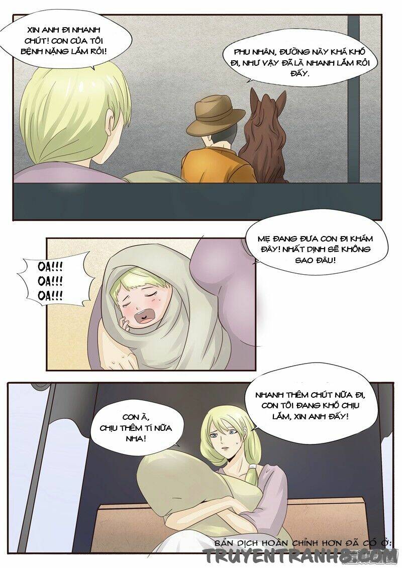Hiểm Họa Ô Nhiễm Nguồn Nước: Chapter 43