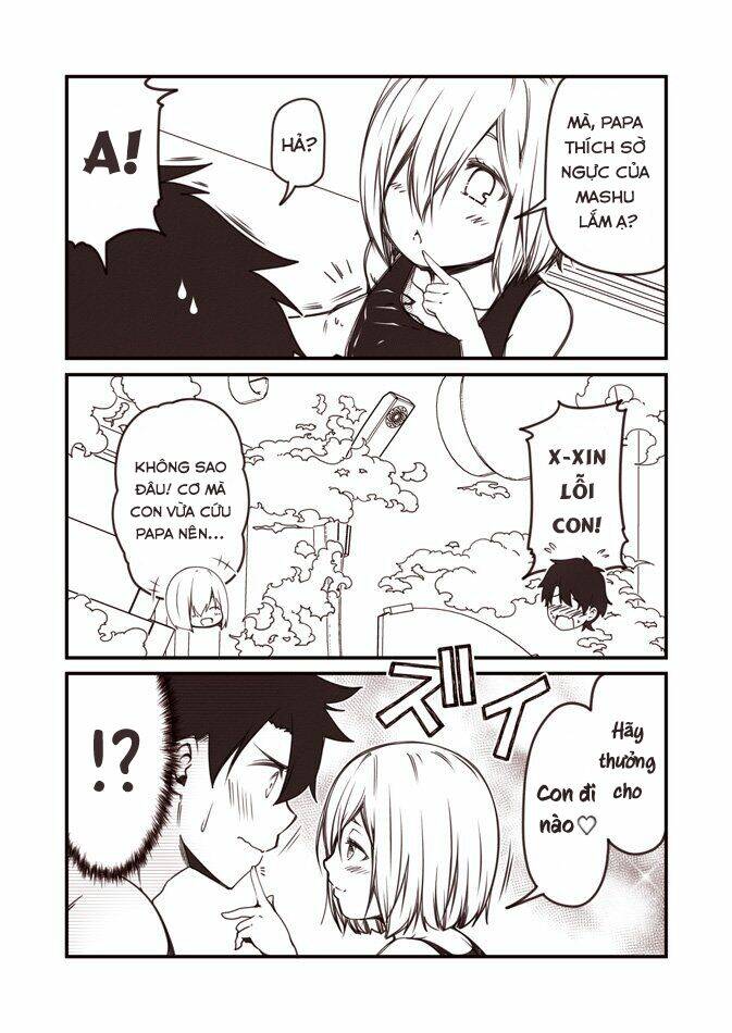 We Got Married: Chapter 4