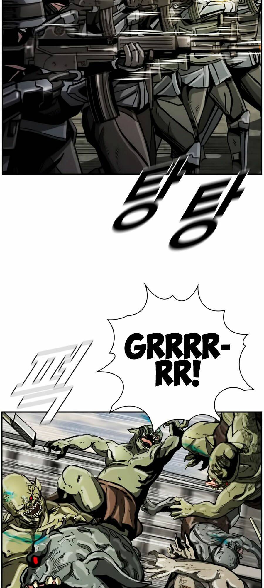 Thợ Săn Đầu Tiên: Chapter 26