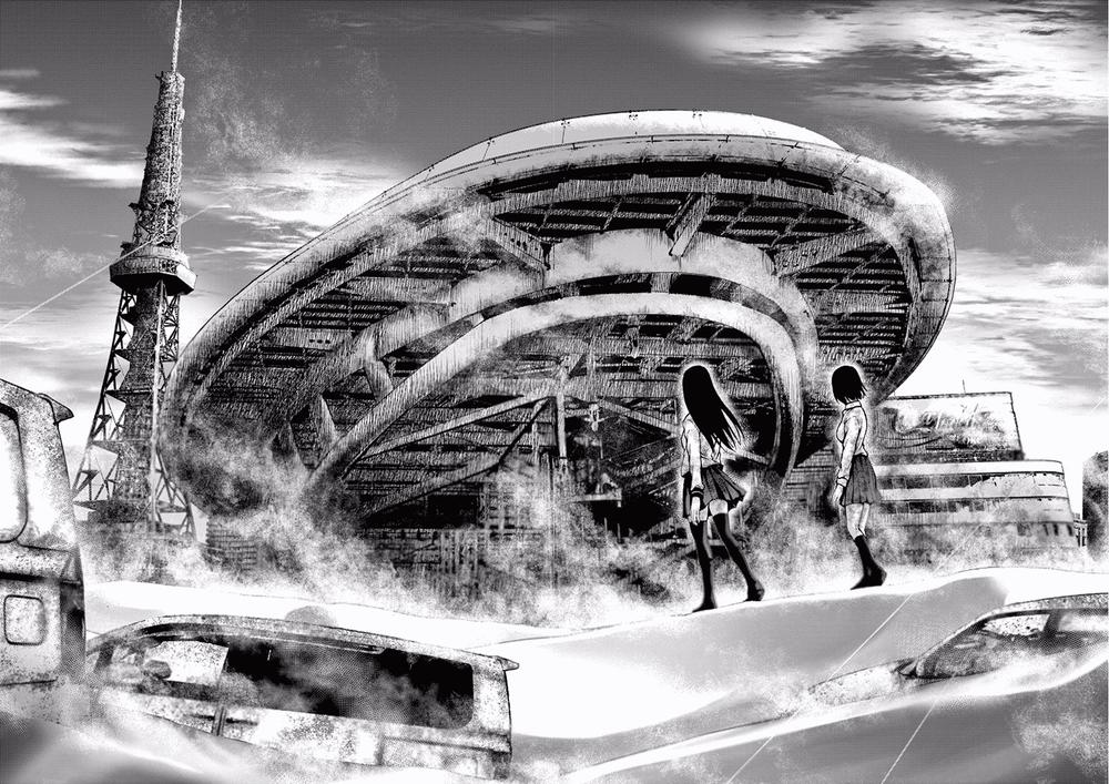 Imawa No Michi No Alice: Chapter 8