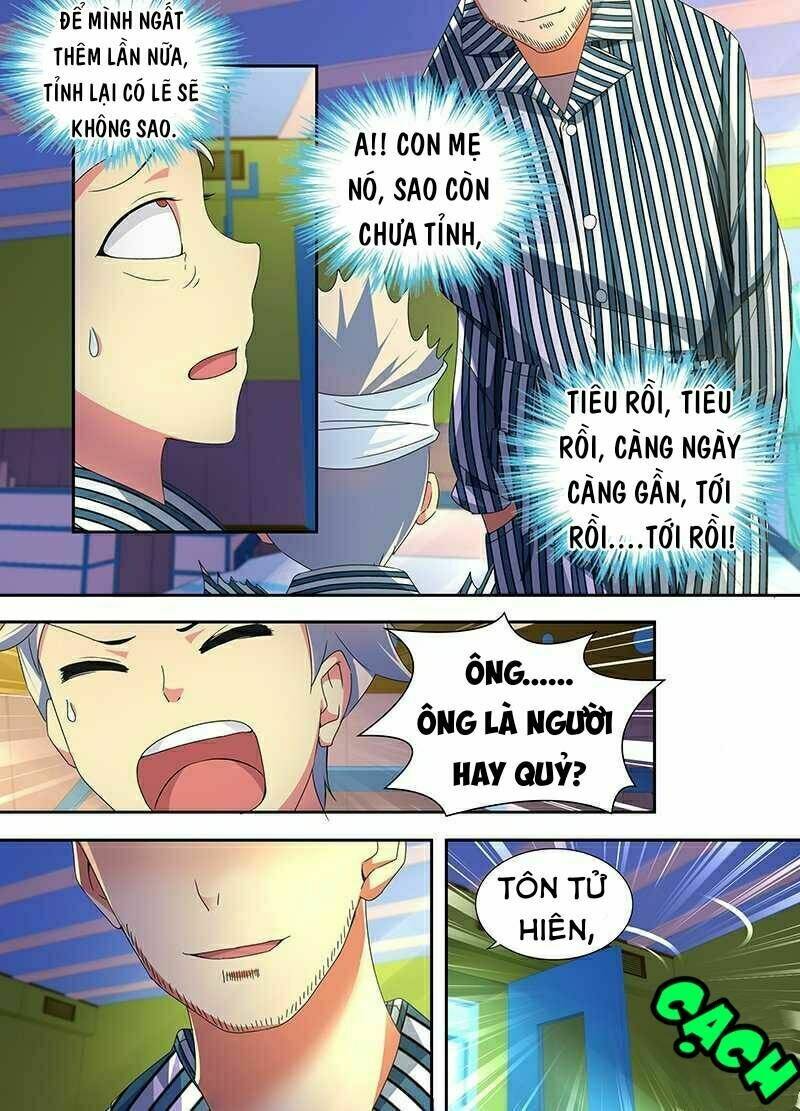 Tôi Là Thần Y: Chapter 4
