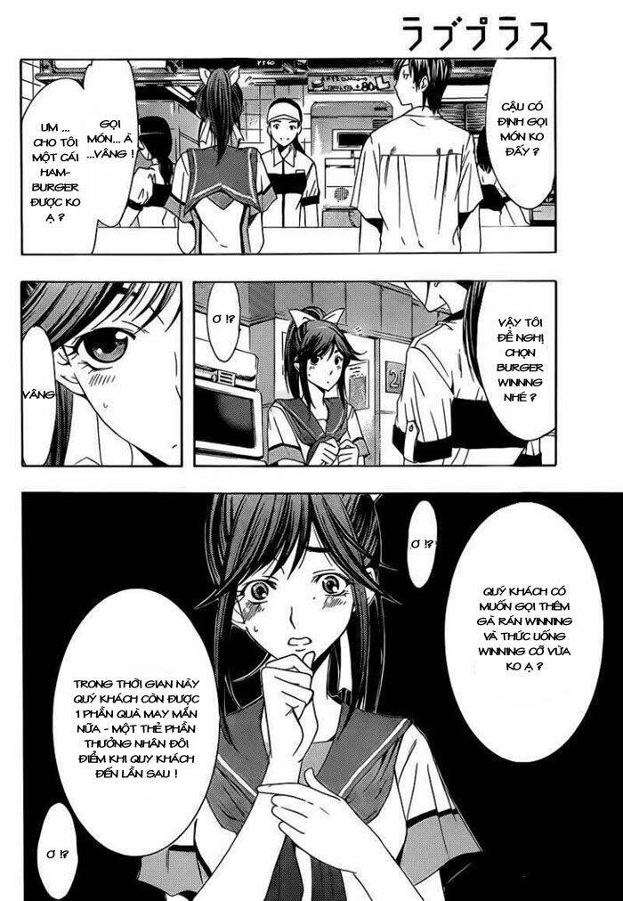 Loveplus Rinko Days: Chapter 8