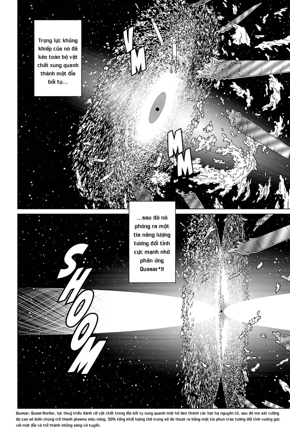 Battle Angel Alita Last Order: Chapter 105