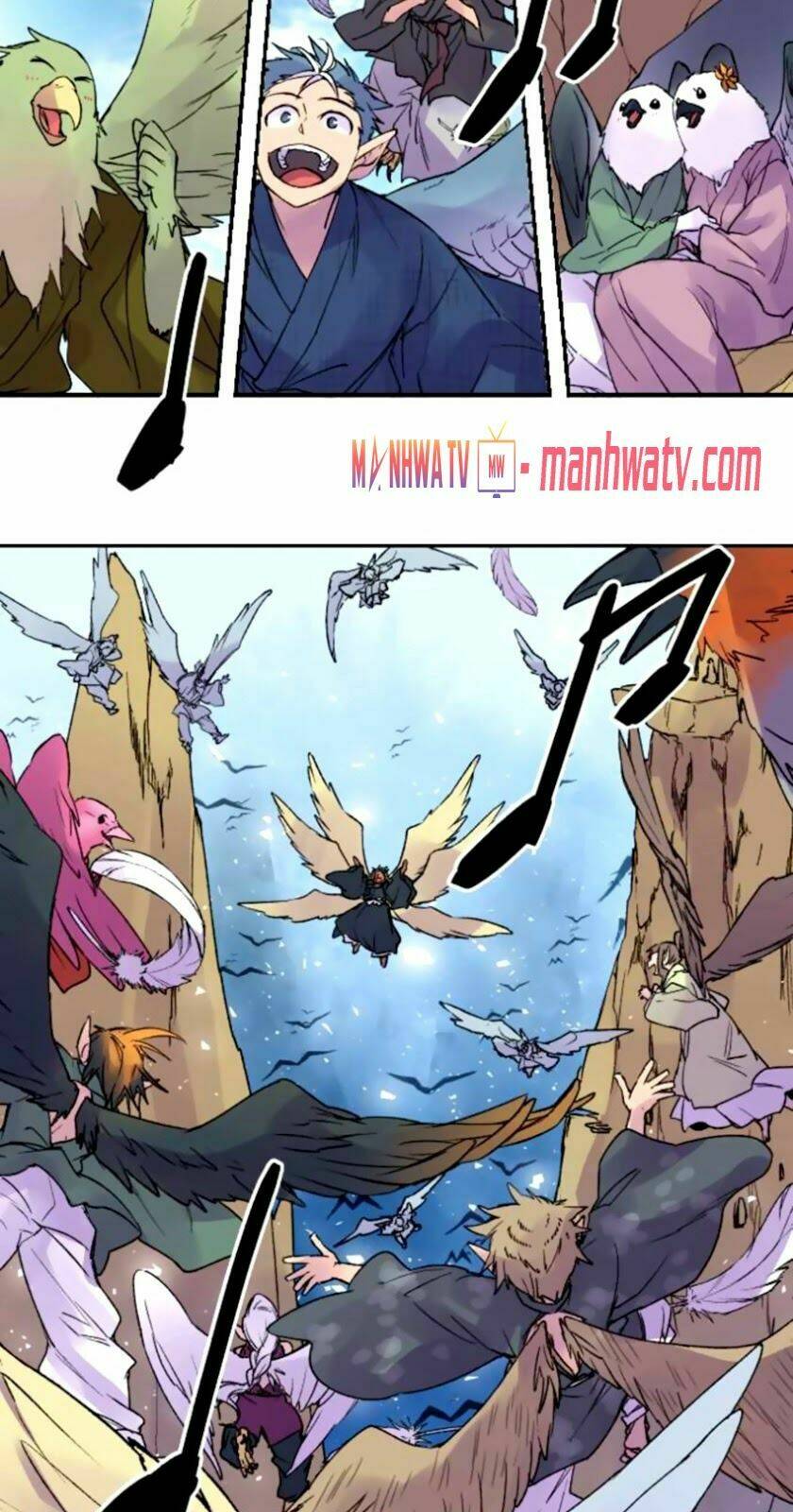 Ake No Tobari: Chapter 149