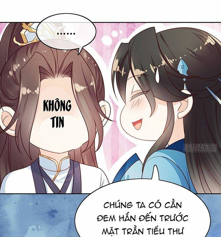 Làm Nũng Trong Lòng Kẻ Cấm Dục: Chapter 21