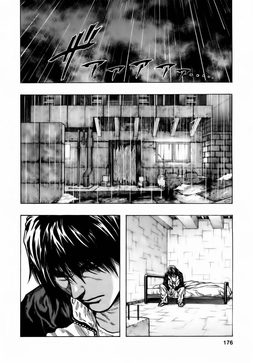 Zetman: Chapter 116