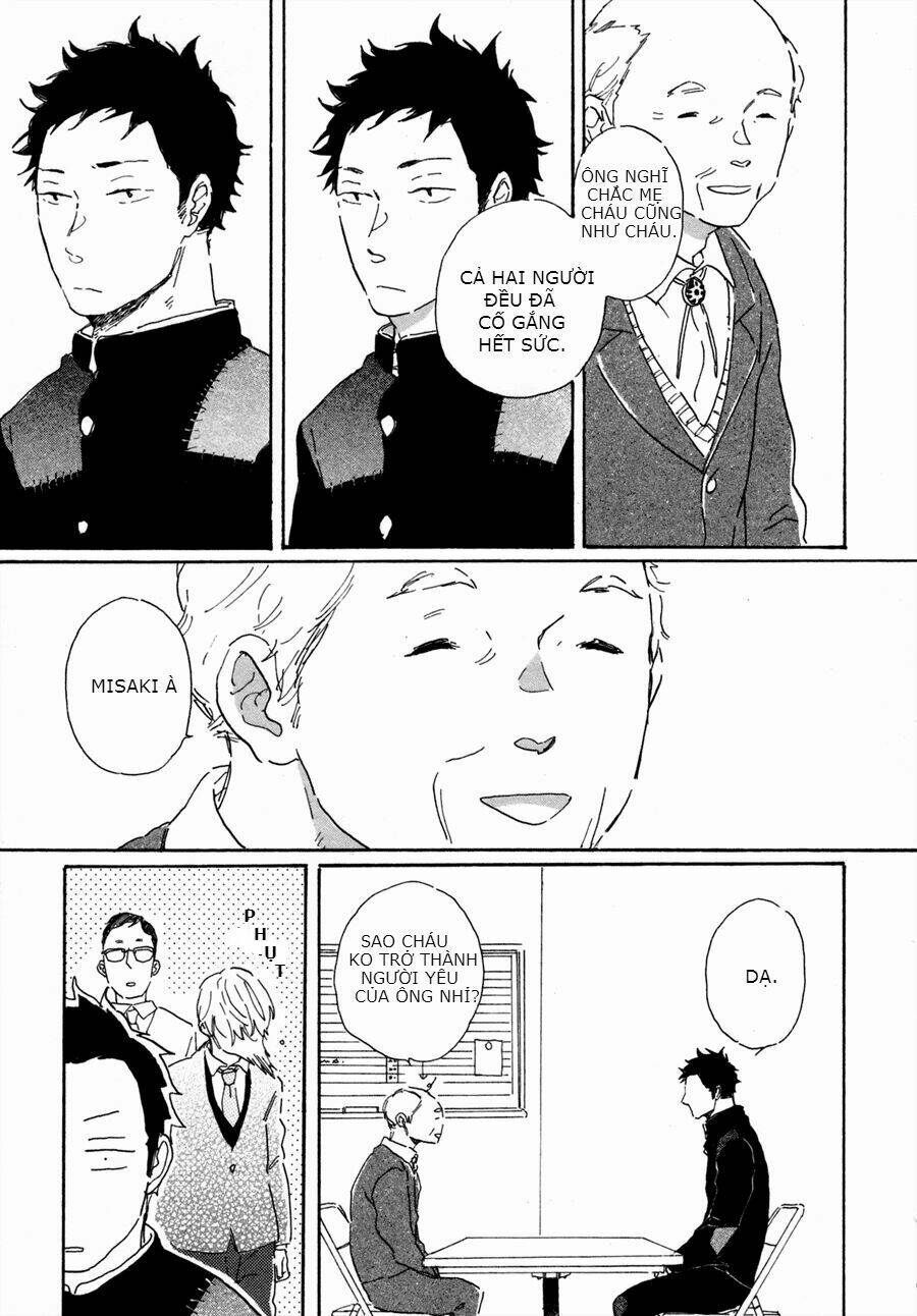 Kanemochi-Kun To Binbou-Kun: Chapter 3