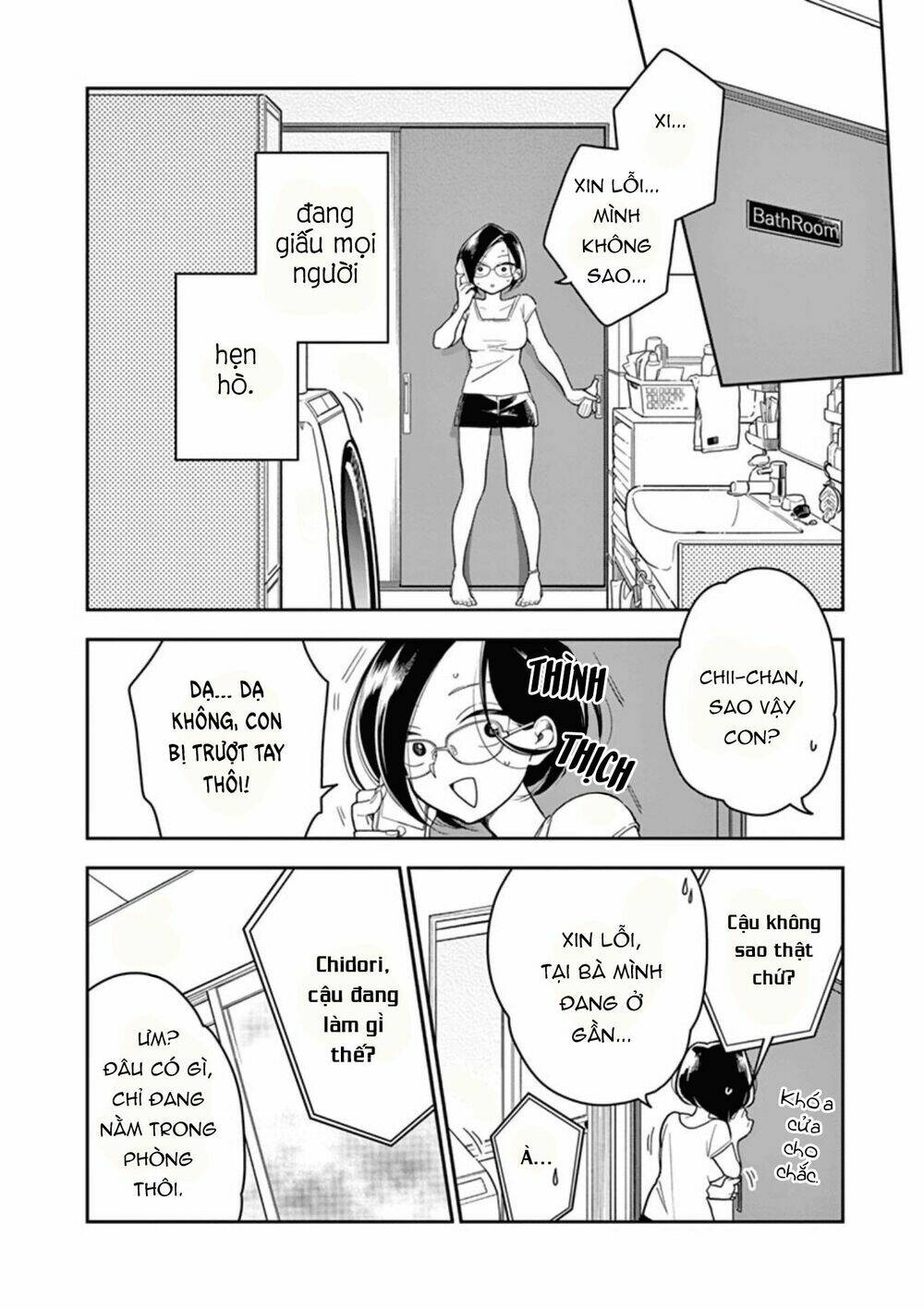 Bí Mật Giữa Hai Cô Bạn Thân: Chapter 37