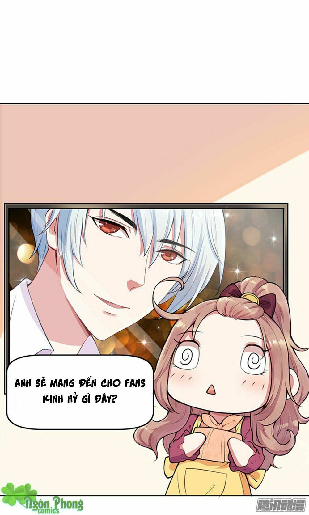 Bà Xã Tôi Là Nam Thần: Chapter 1