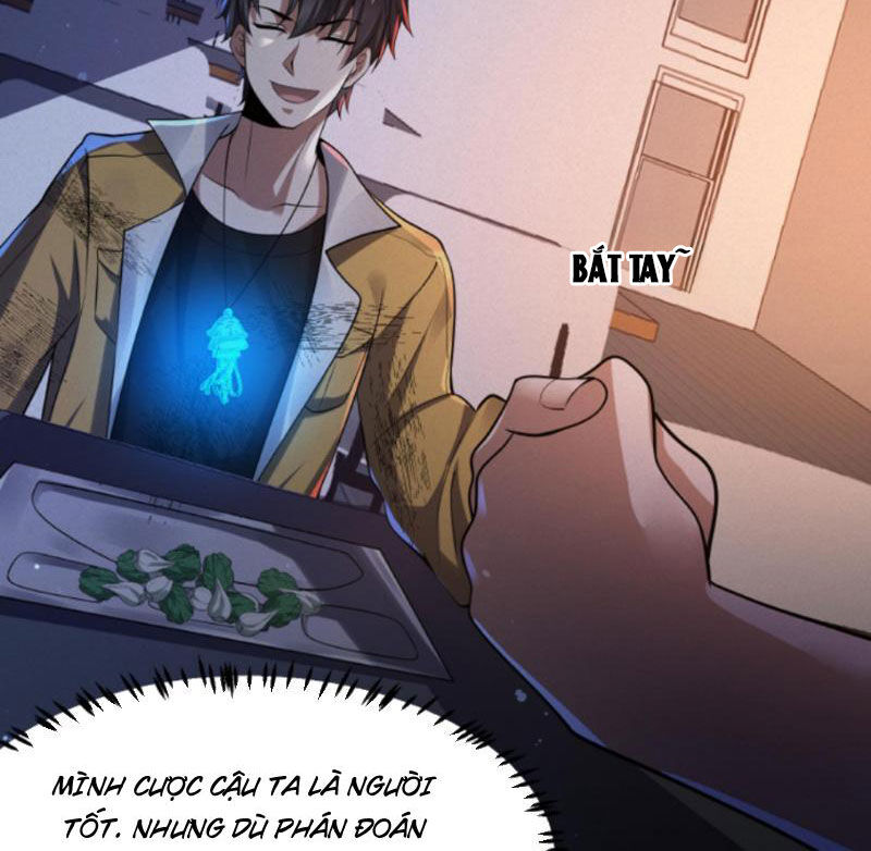 Quy Tắc Chuyện Lạ: Bắt Đầu Hóa Thân Đánh Lui Chiến Thần: Chapter 50.1