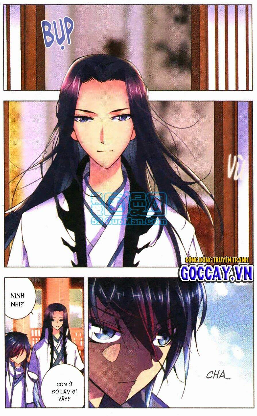 Mãng Hoang Ký: Chapter 7