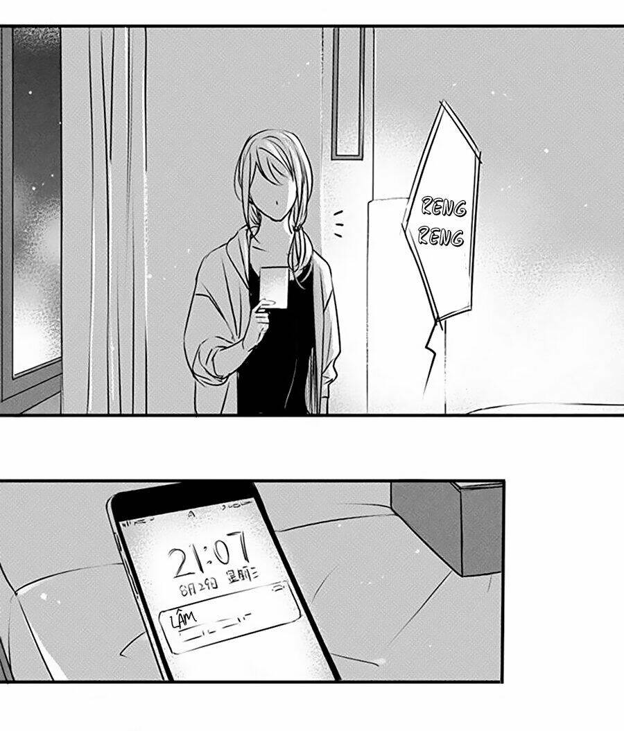 Thành Phố Tình Yêu: Chapter 9