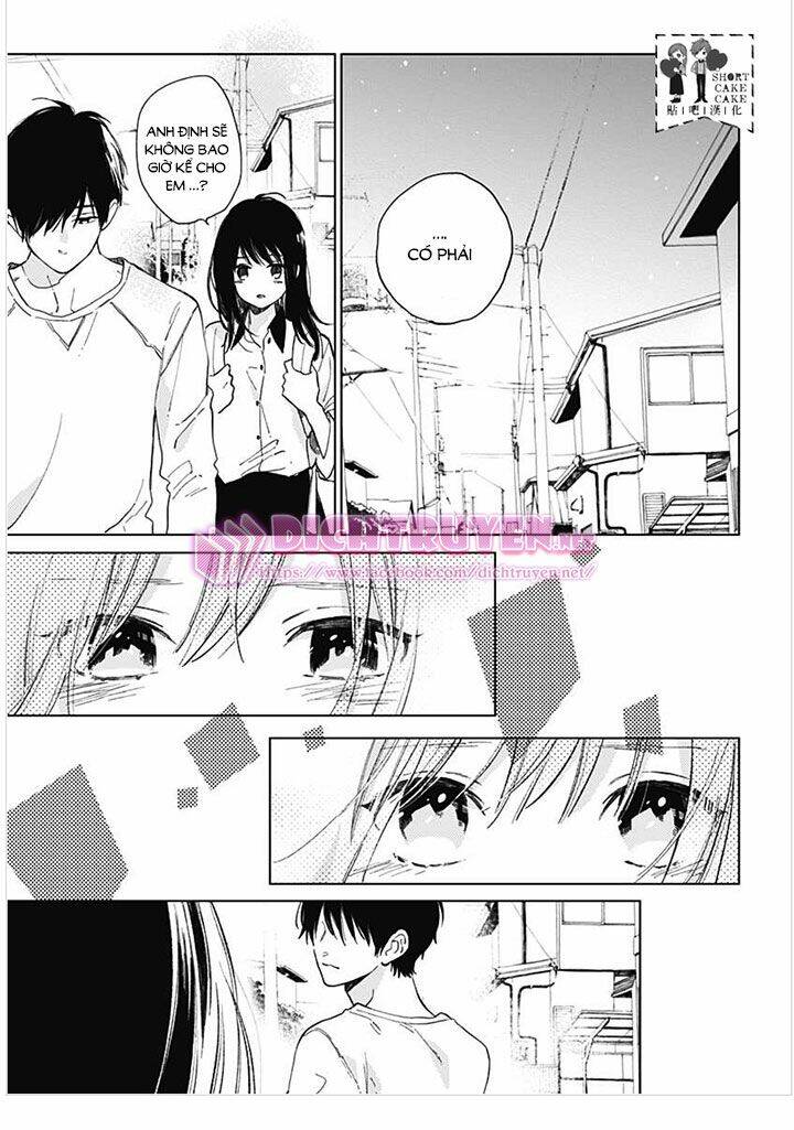 Cảm Xúc Ngọt Ngào: Chapter 53