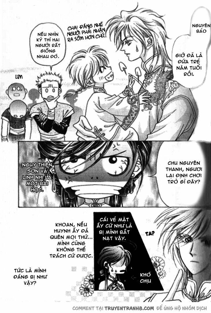 Vạn Dặm Tìm Chồng: Chapter 17