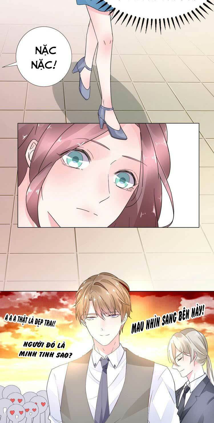 Điều Ước Sủng Ái Bất Bình Đẳng: Chapter 68.1