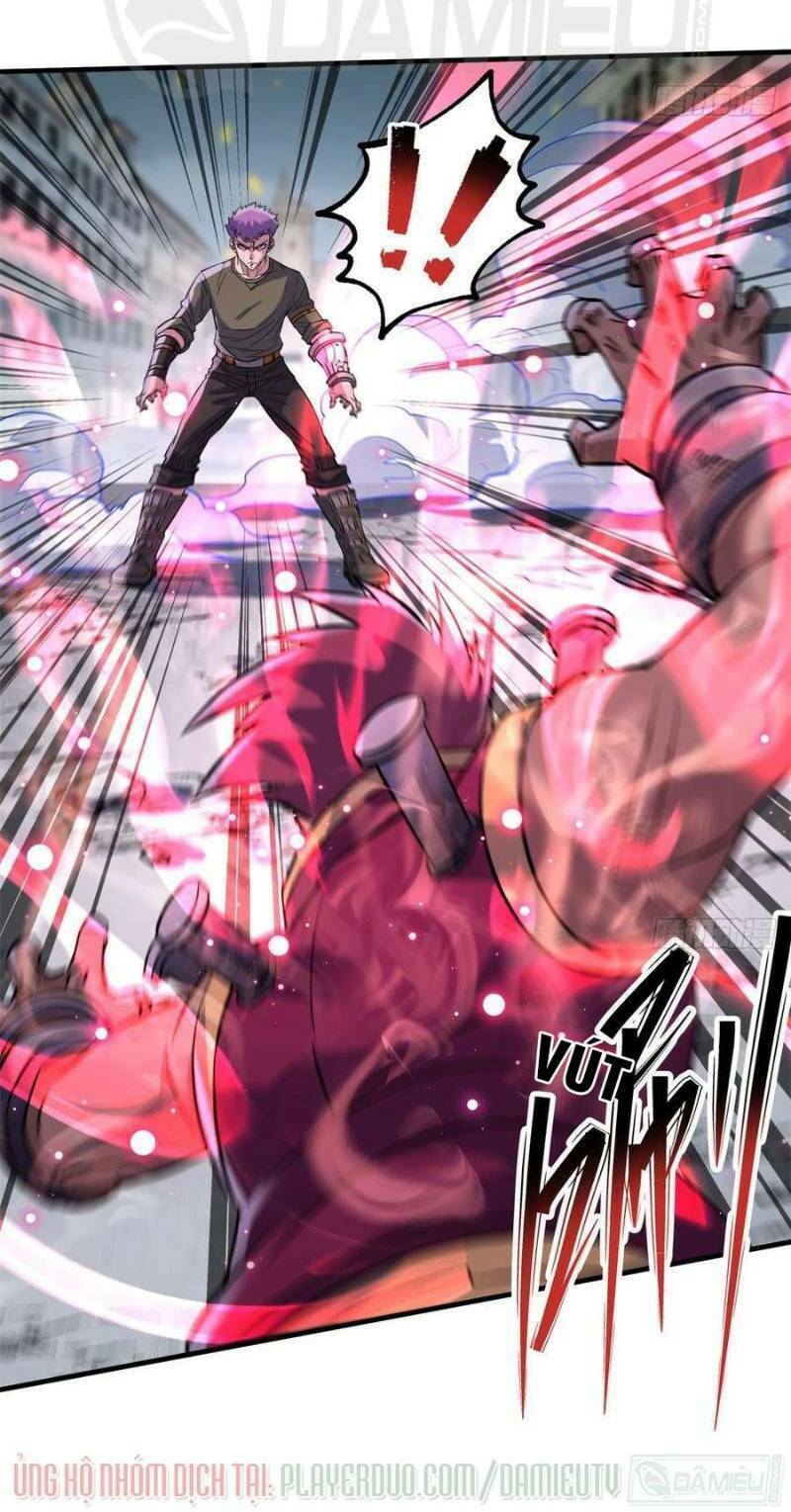 Thú Nhân: Chapter 177