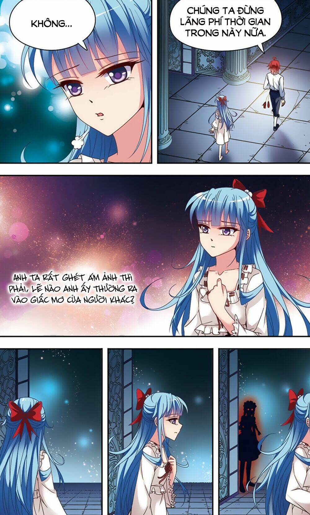 Thoát Khỏi Mộng Cảnh: Chapter 1