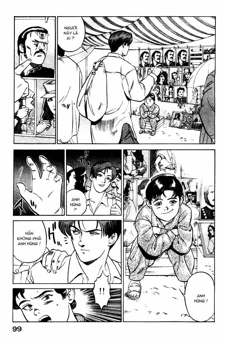 Yugo - Kẻ Thương Thuyết: Chapter 2