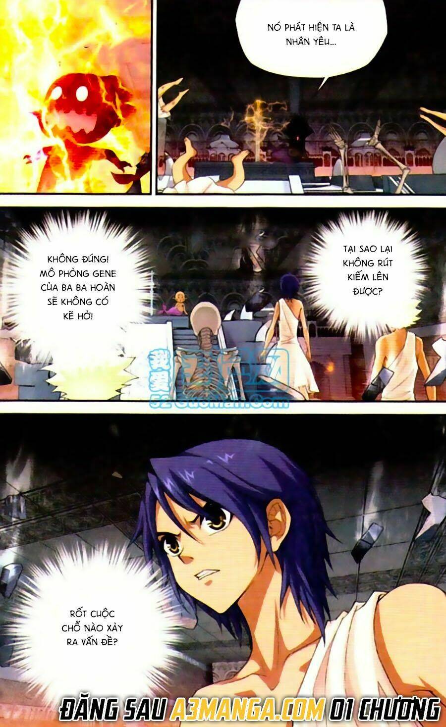 Thâu Tinh Cửu Nguyệt Thiên: Chapter 430