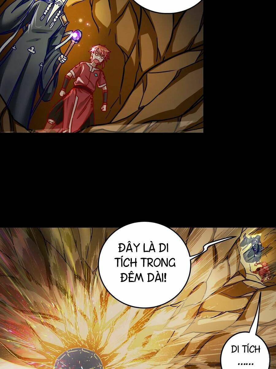 Người Nguyên Thủy Mạnh Nhất: Chapter 61