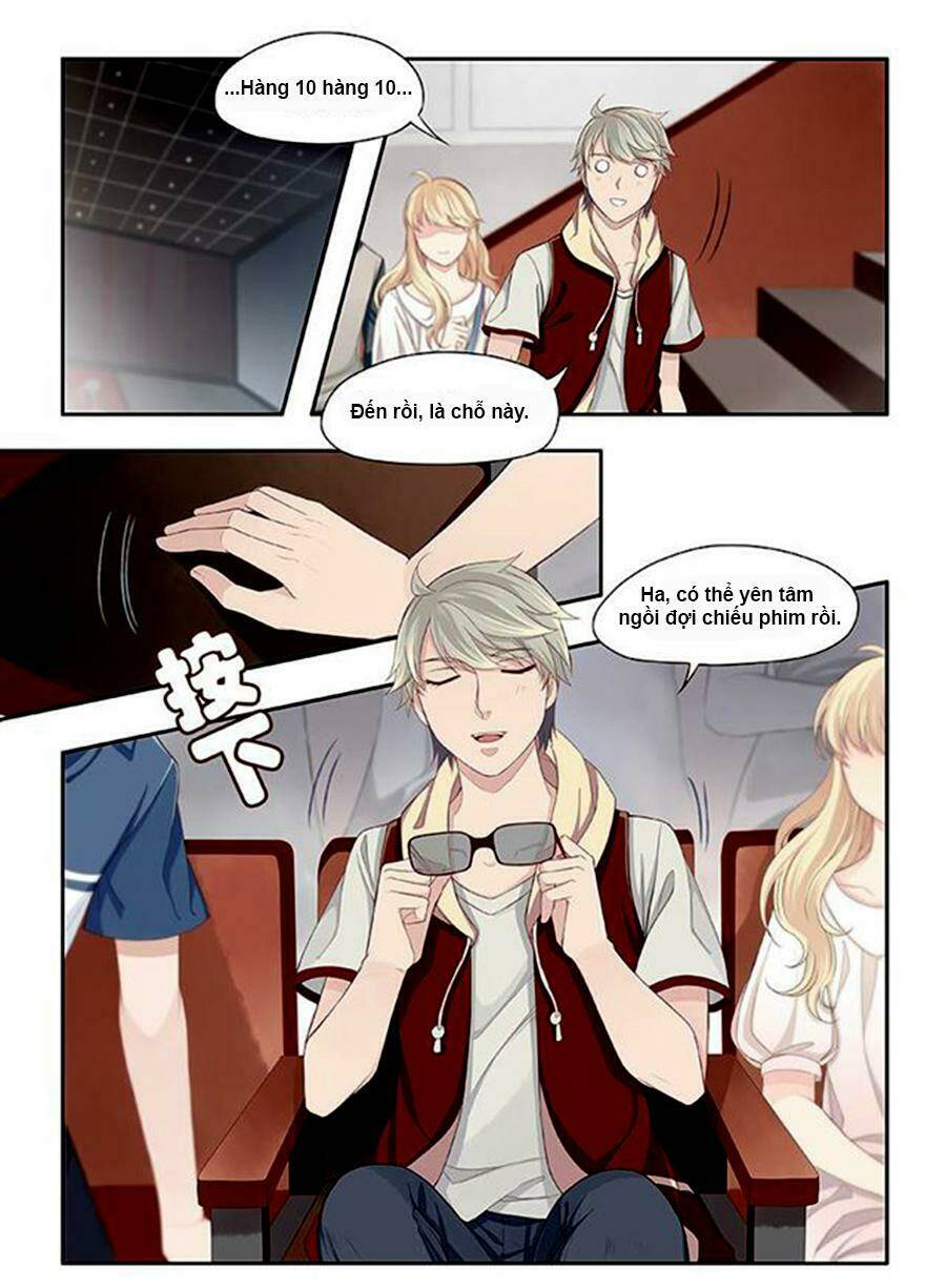 Tôi Giành Bạn Trai Với Mẹ: Chapter 57