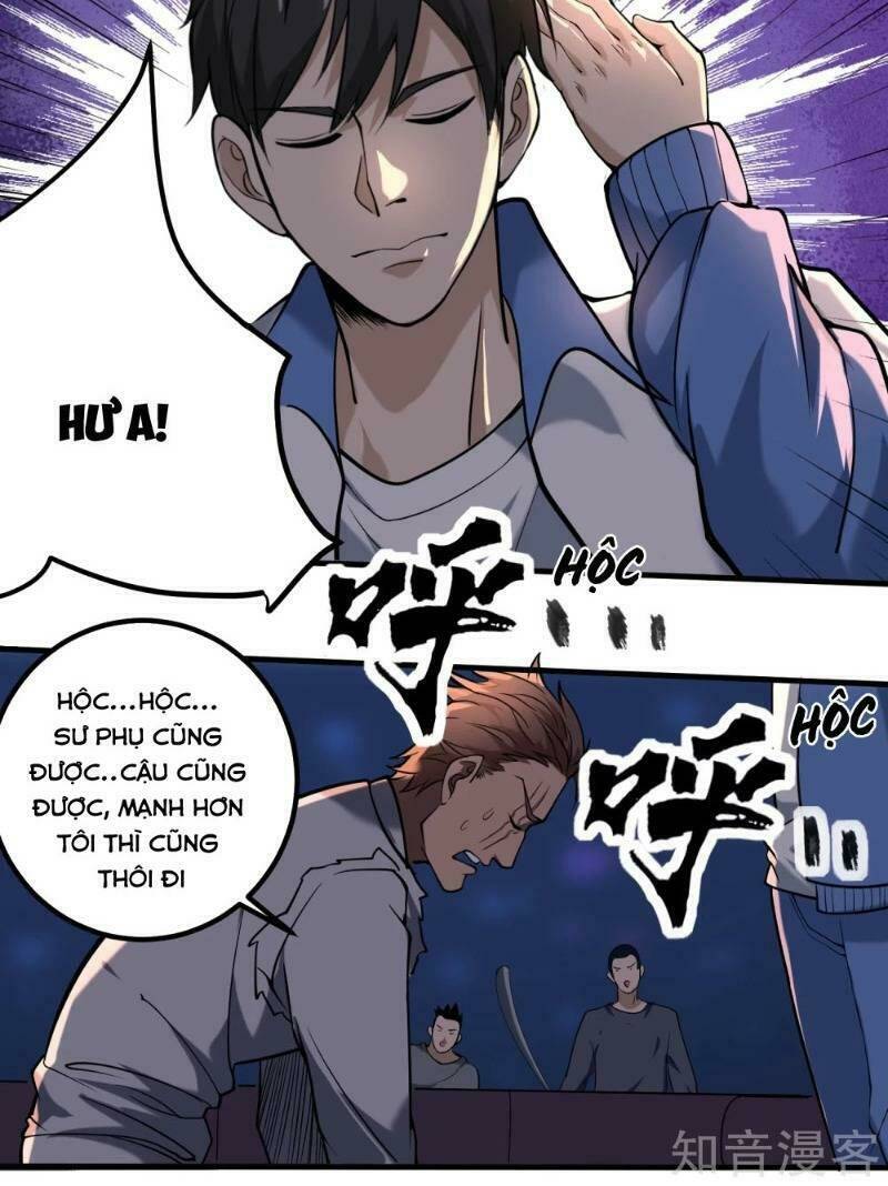 Hộ Hoa Cao Thủ Tại Vườn Trường: Chapter 92