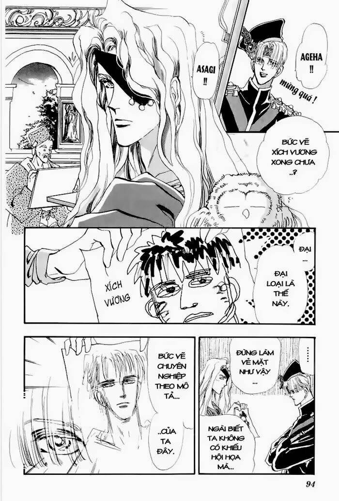 Đứa Con Số Phận: Chapter 19