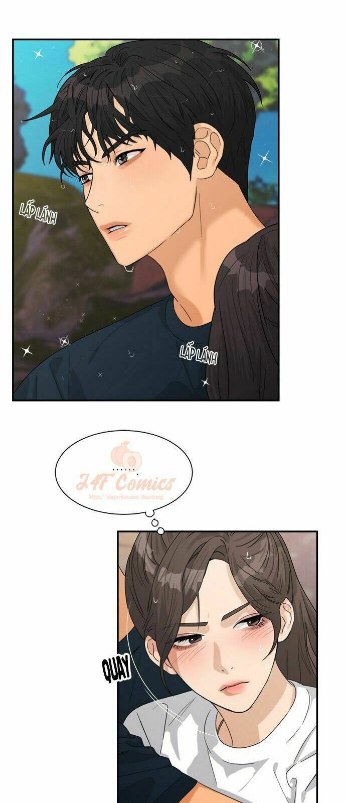 Phải Lòng Oan Gia: Chapter 44