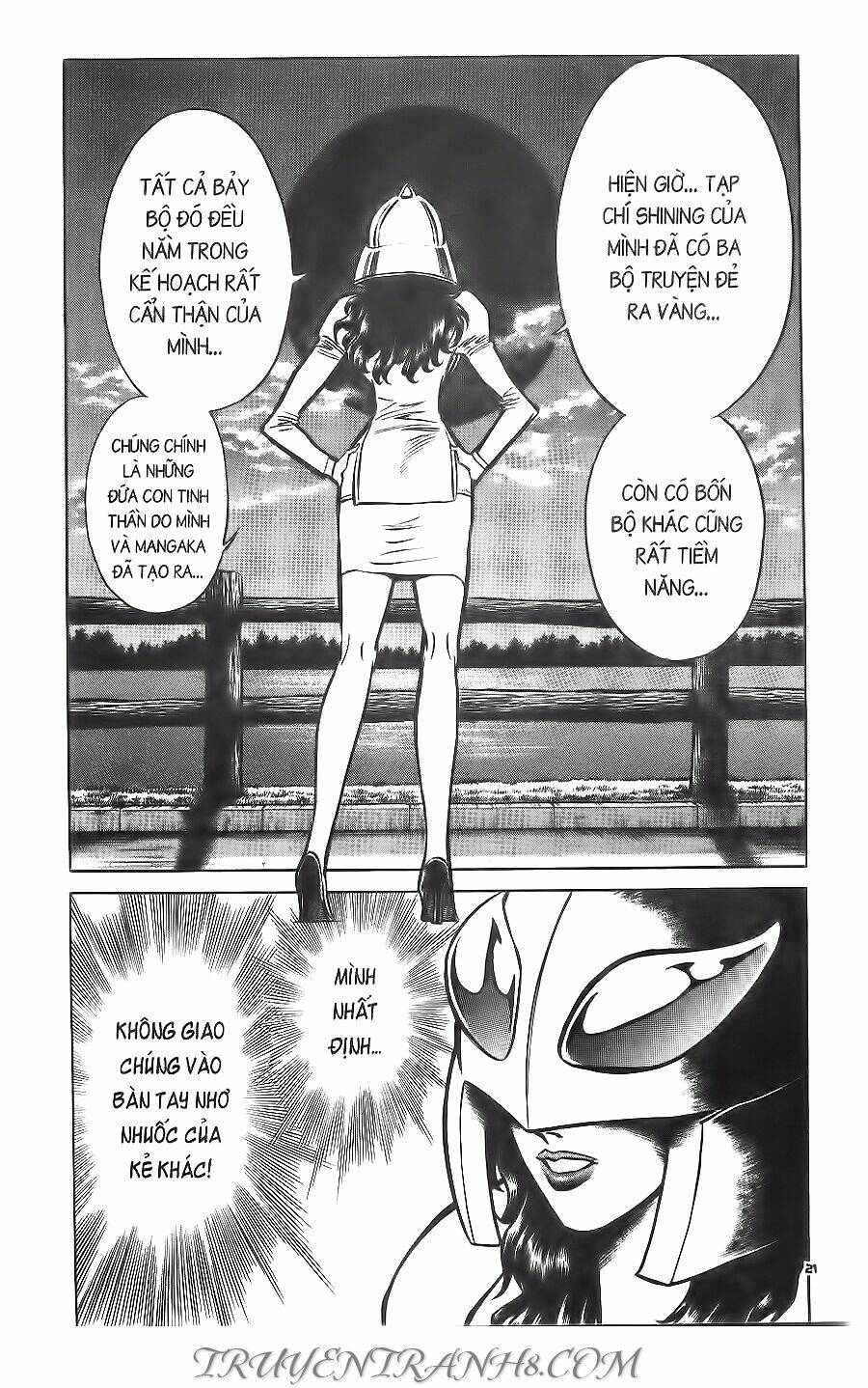 Cây Bút Thần Kỳ: Chapter 50