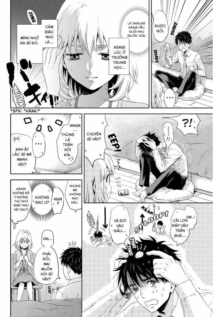 Trò Chơi Ác Mộng: Chapter 13