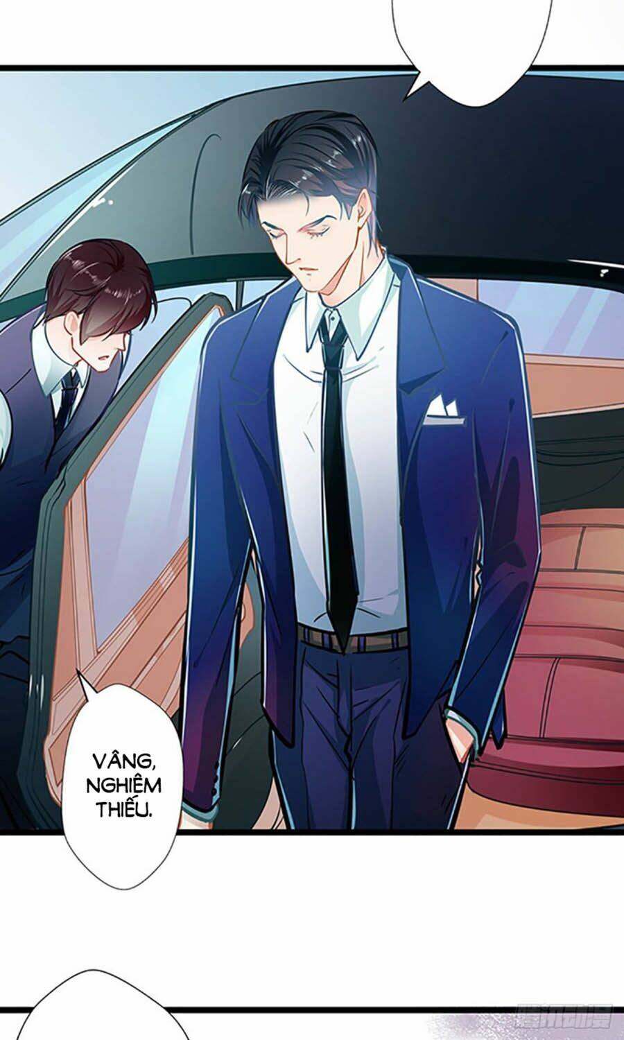 Cưng Chiều Ái Thê Hư Hỏng: Chapter 54