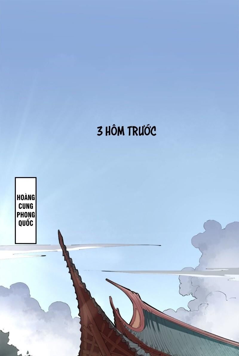 Đường Dần Tại Dị Giới 2: Chapter 1