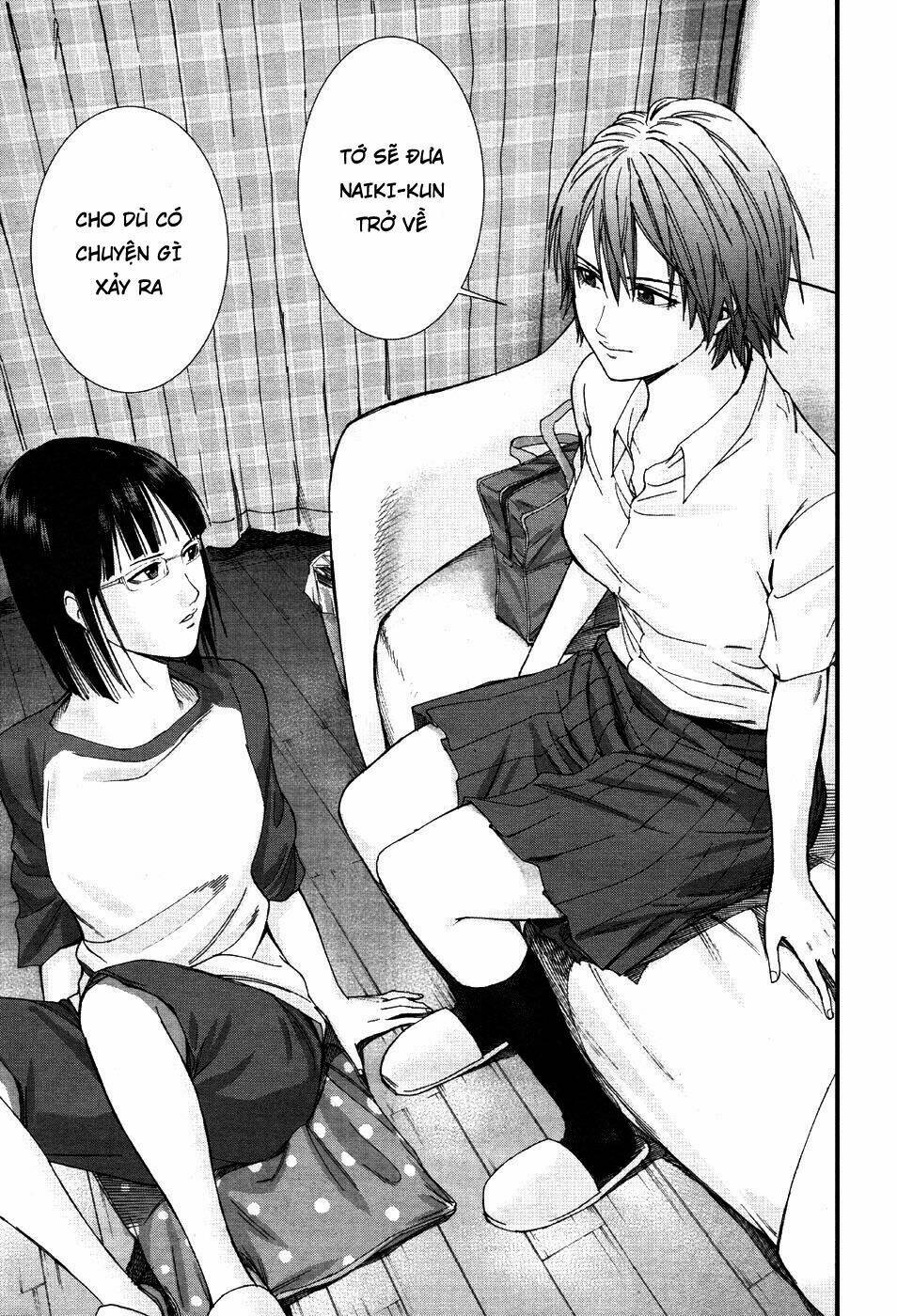 Gantz: G: Chapter 10