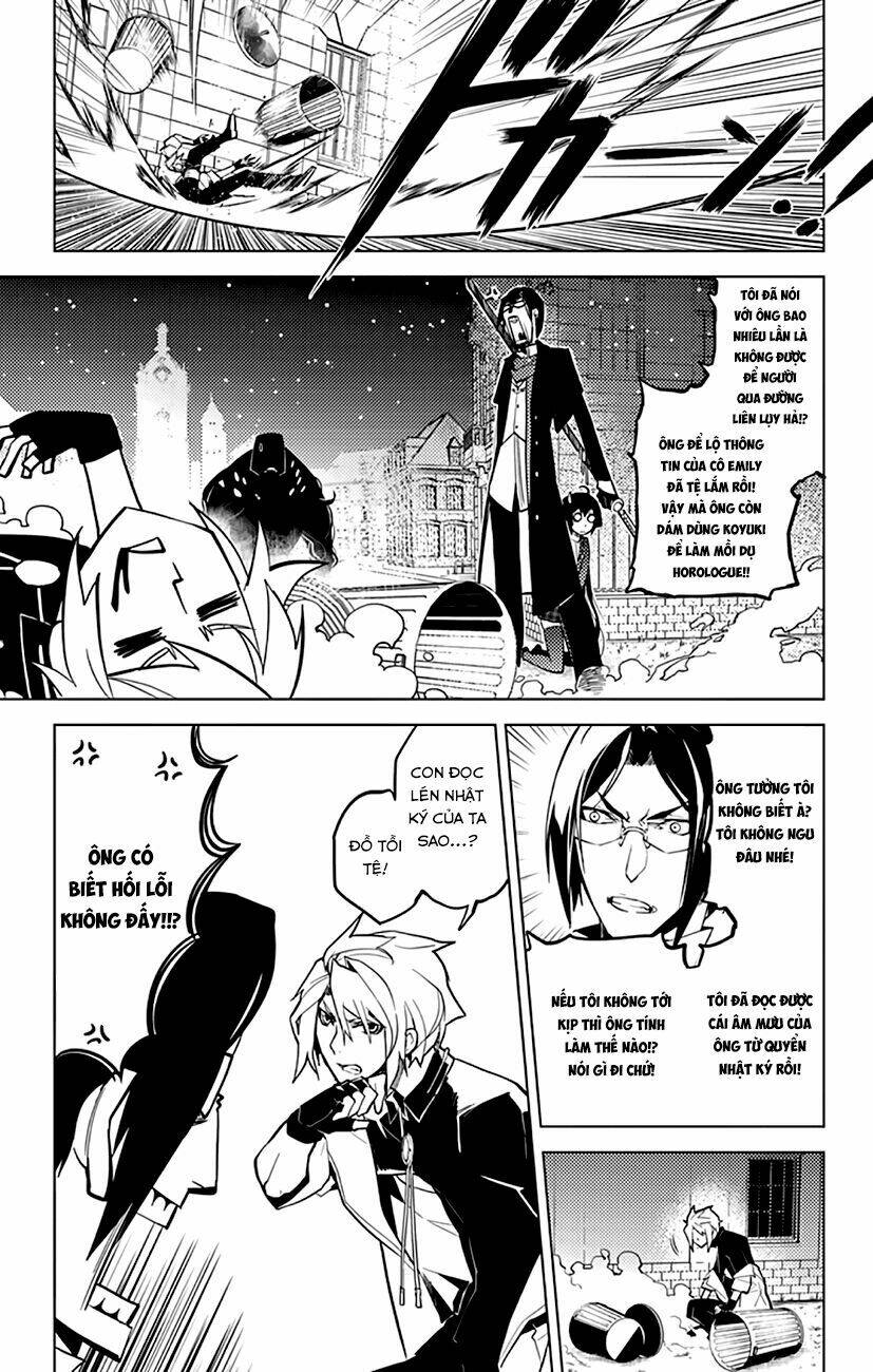 Chronos Ruler: Chapter 2