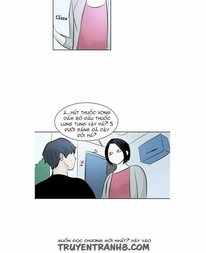 Transparent Cohabitation: Chapter 36