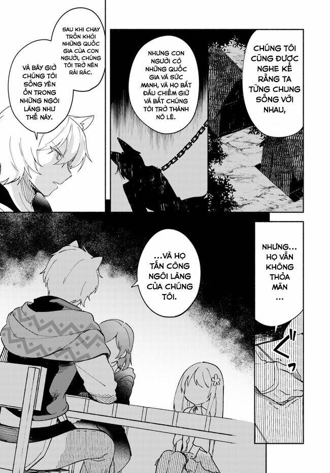 Futago No Ane Ga Miko Toshite Hikitorarete, Watashi Wa Suterareta Kedo Tabun Watashi Ga Miko De Aru: Chapter 8