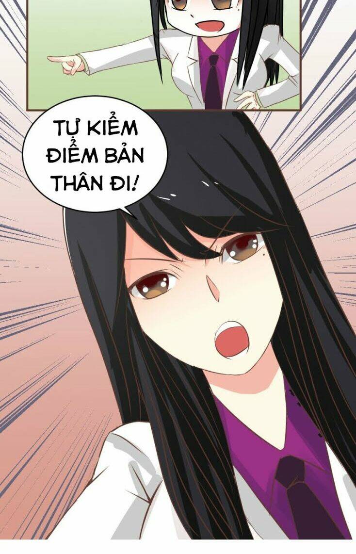 Thấu Thị Y Thánh: Chapter 1