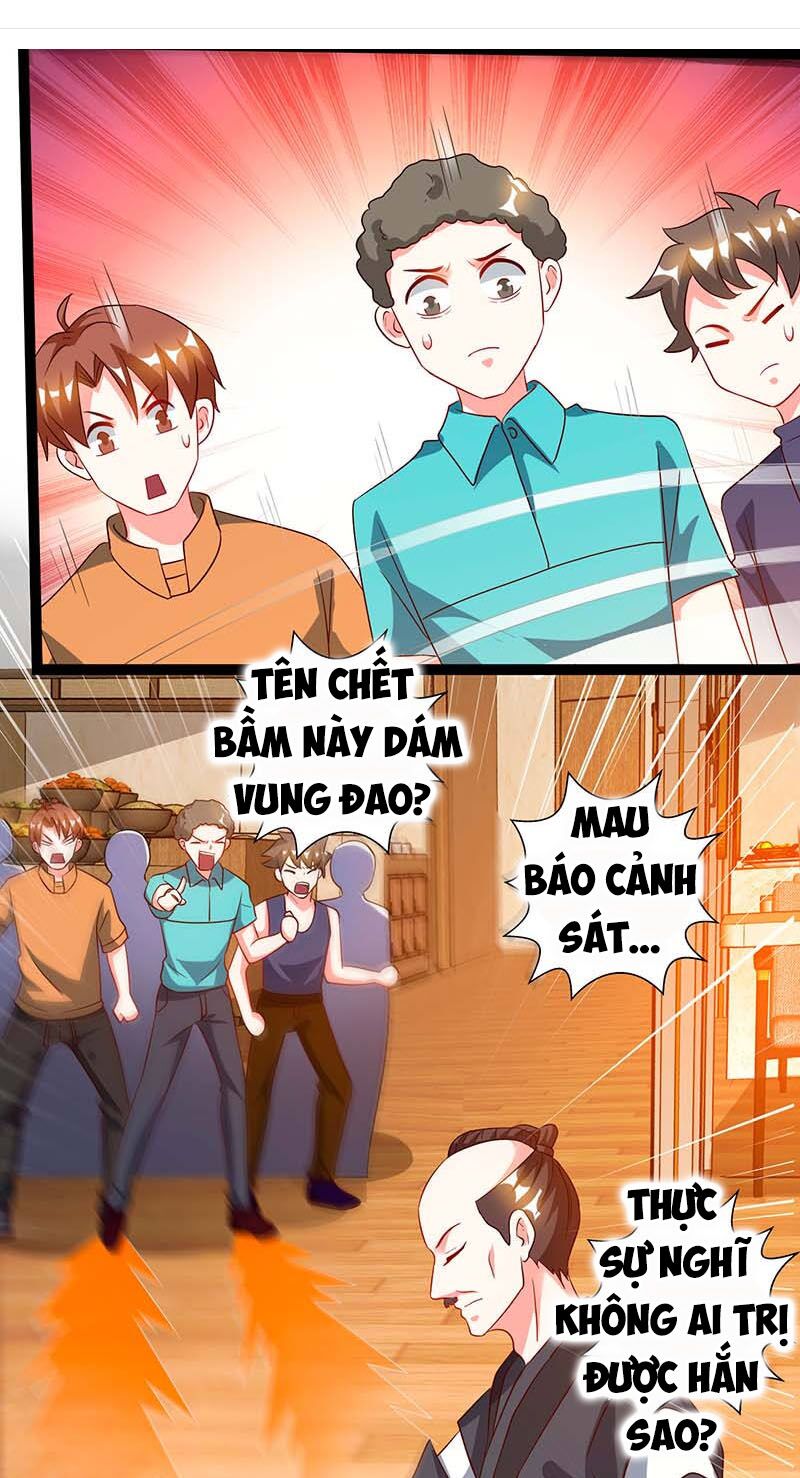 Thần Cấp Thấu Thị: Chapter 61