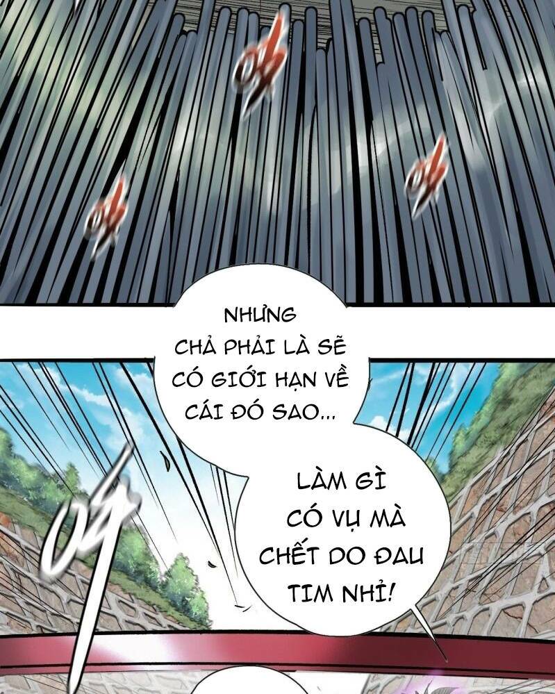 Thế Giới Xa Lạ: Chapter 27