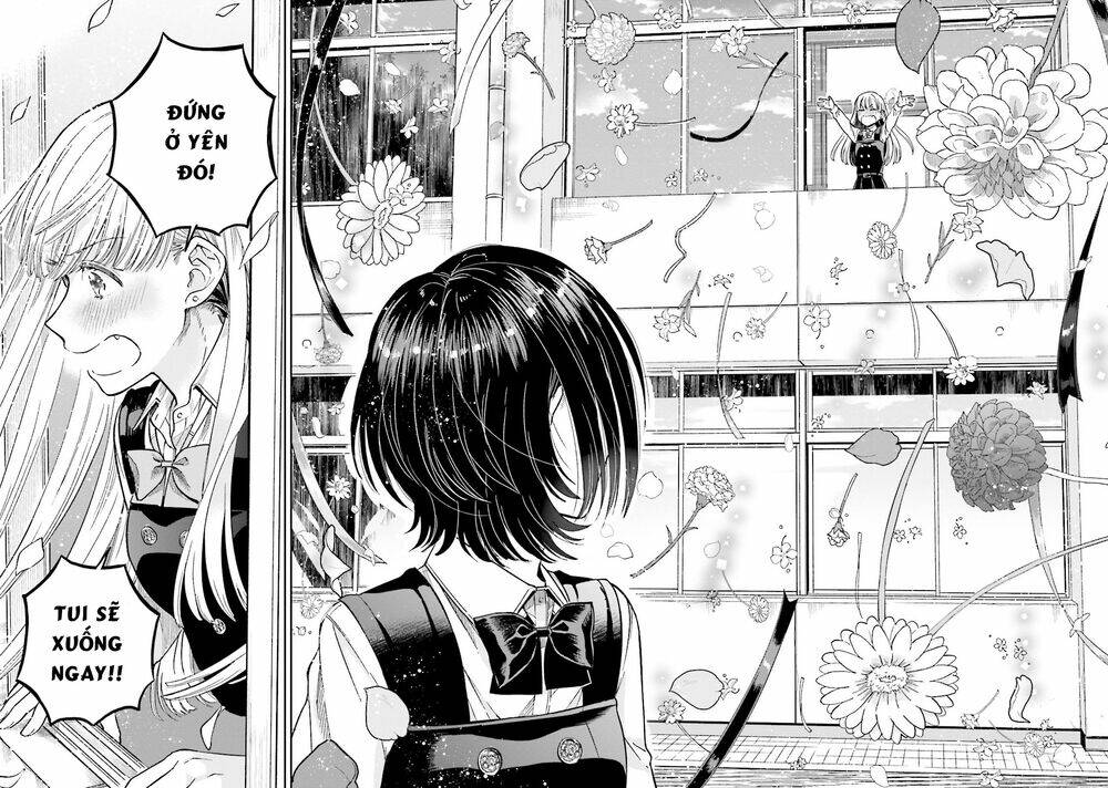 A Kiss And A White Lily: Chapter 26