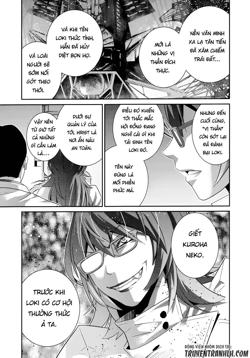 Gokukoku No Brynhildr: Chapter 174