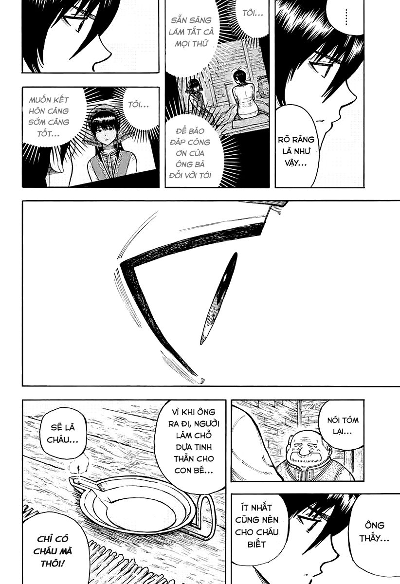 Anh Hùng Lấy Vợ: Chapter 7