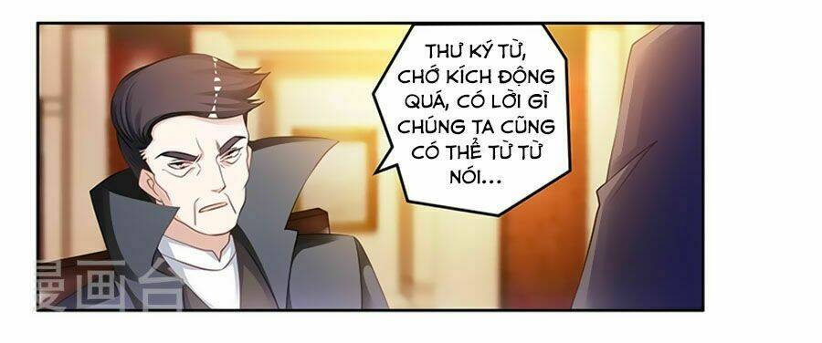 Tổng Tài Đích Thiên Giới Manh Thê: Chapter 129