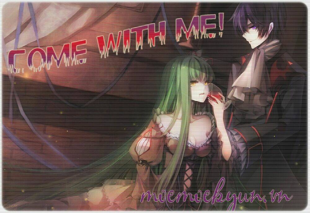 Mayonaka ni Kiss: Chapter 3