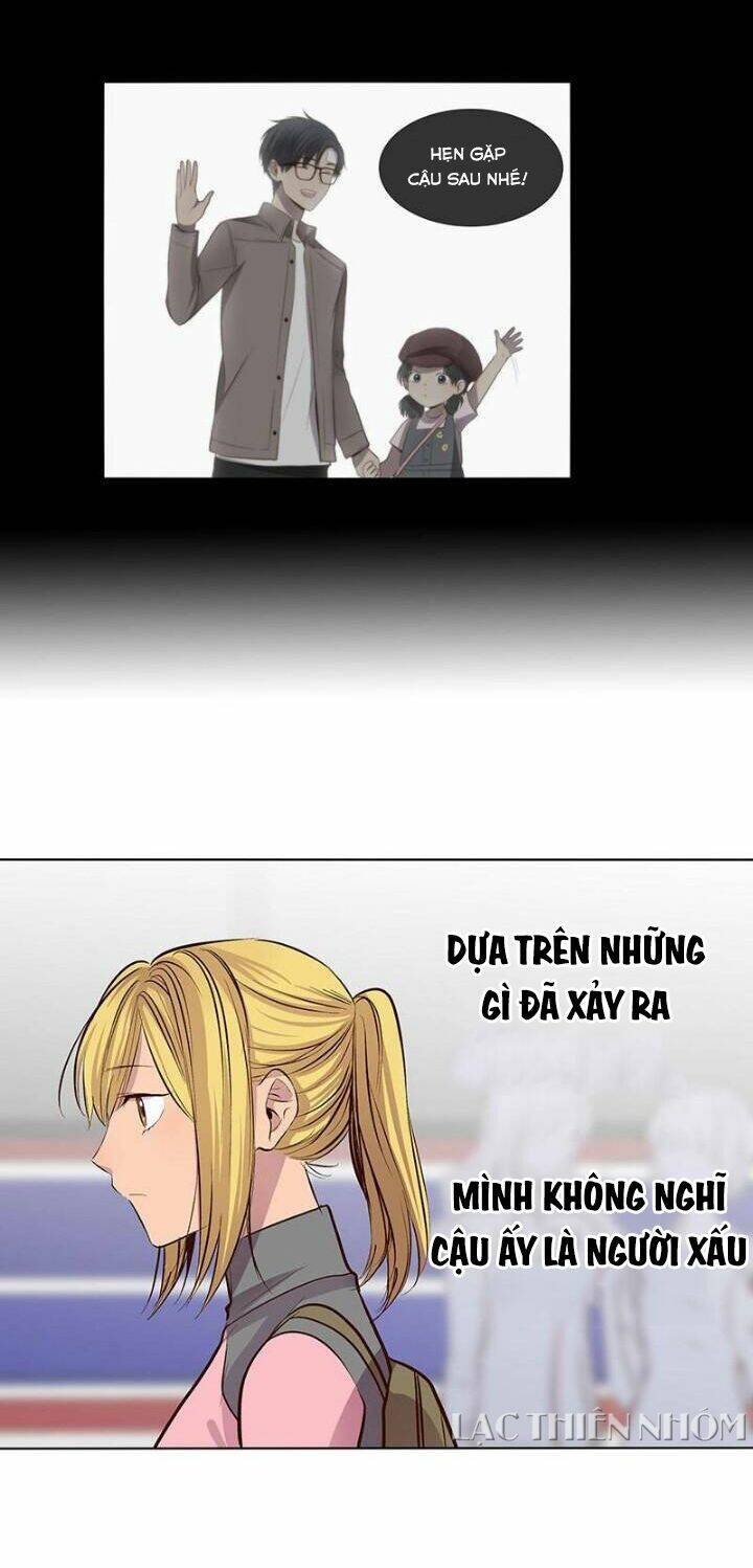 Bí Mật Sâu Sắc Nhất Của Tôi: Chapter 40