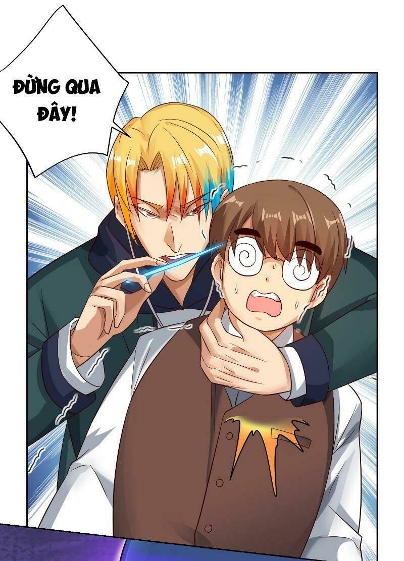 Tổ Chức X.e: Chapter 14